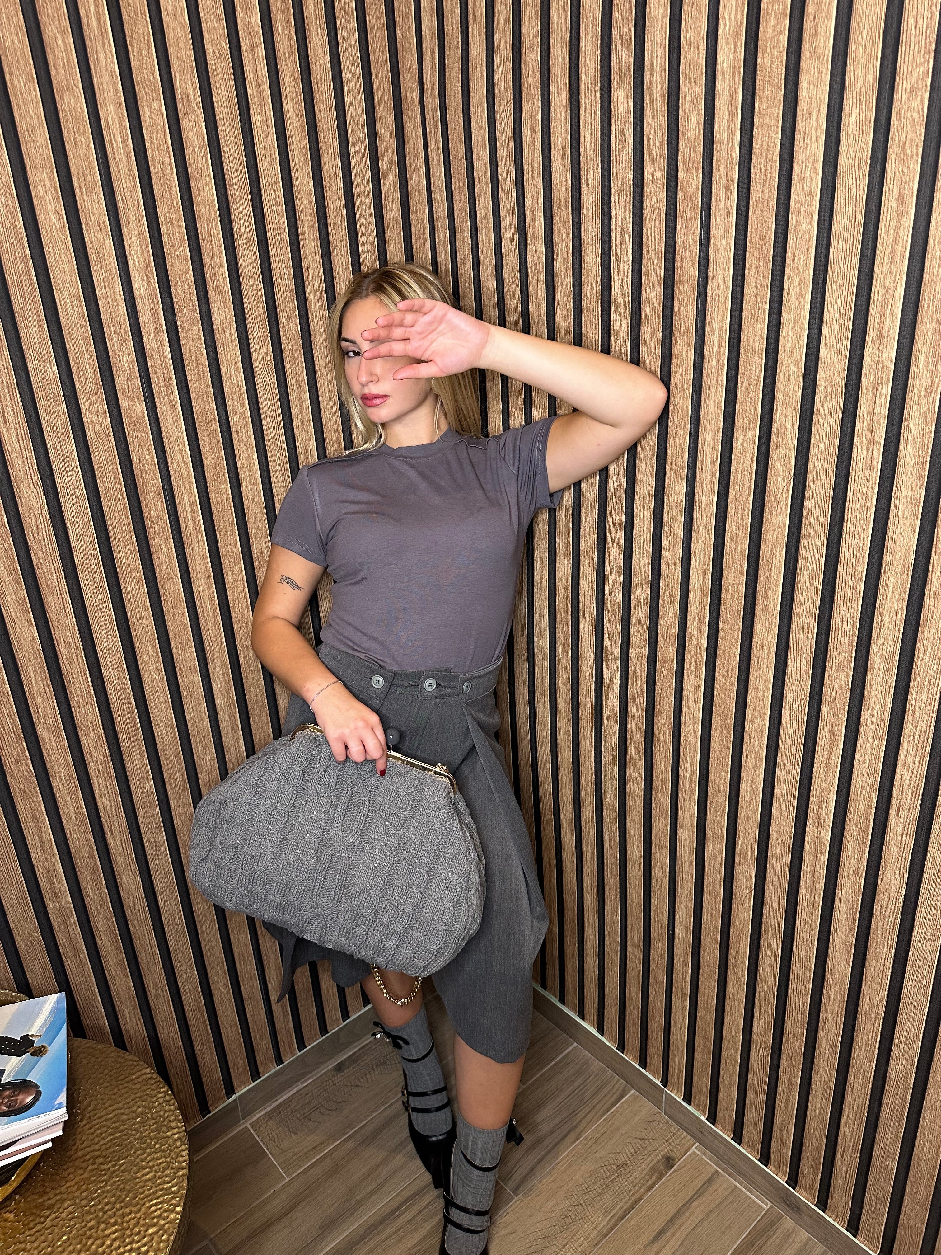 Bermuda grey