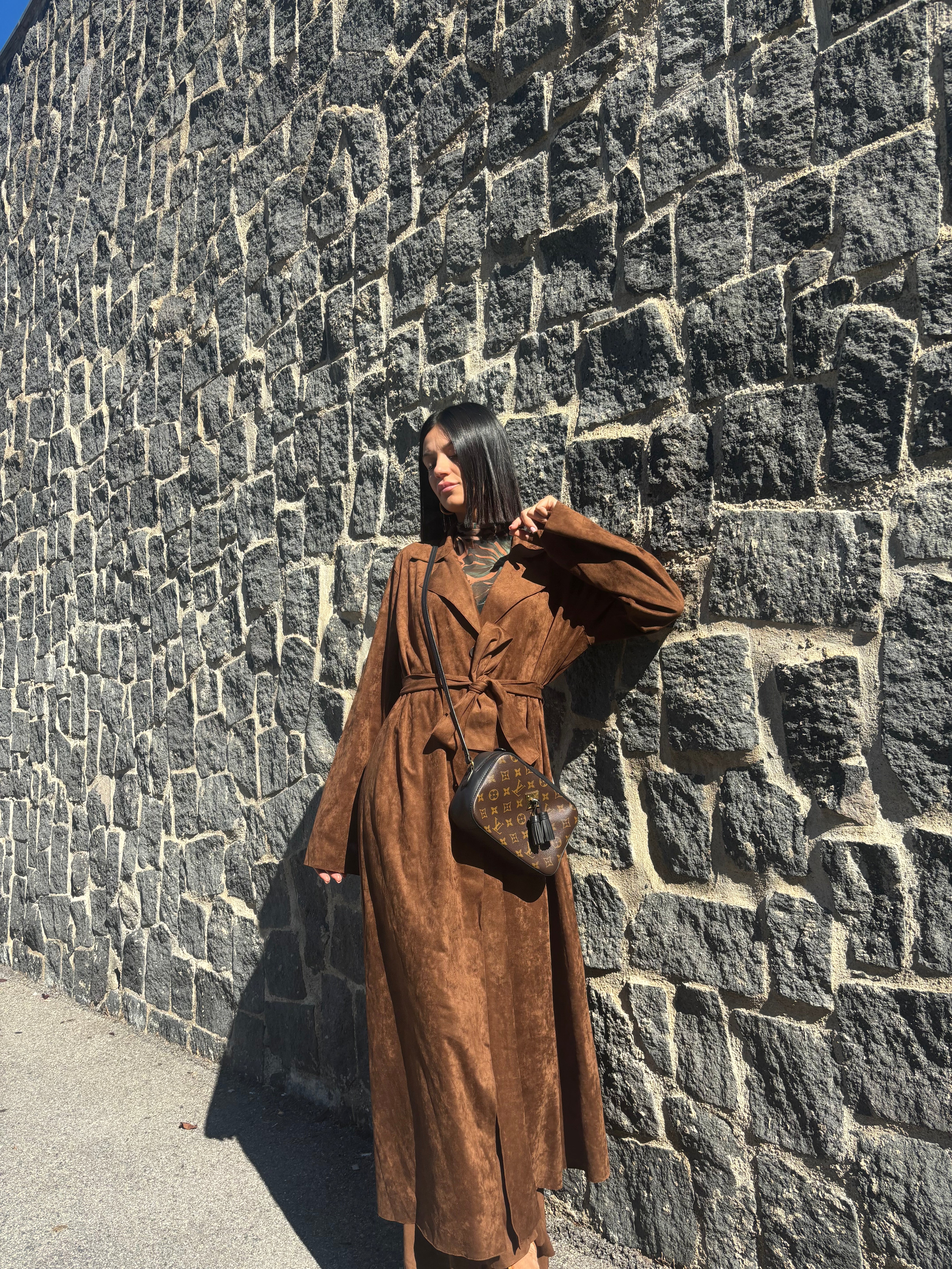 Trench Lumina