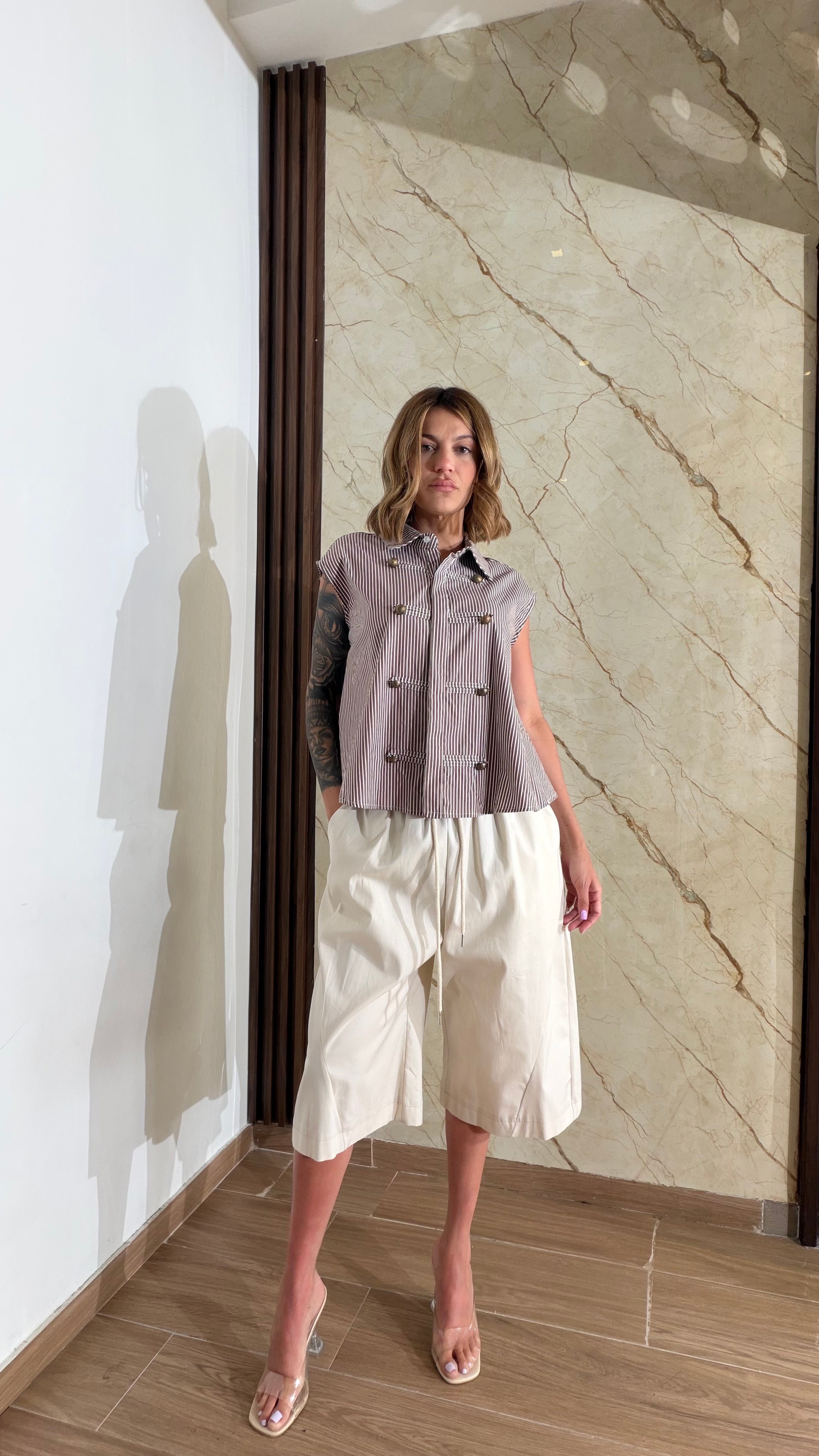 Camicia giappy