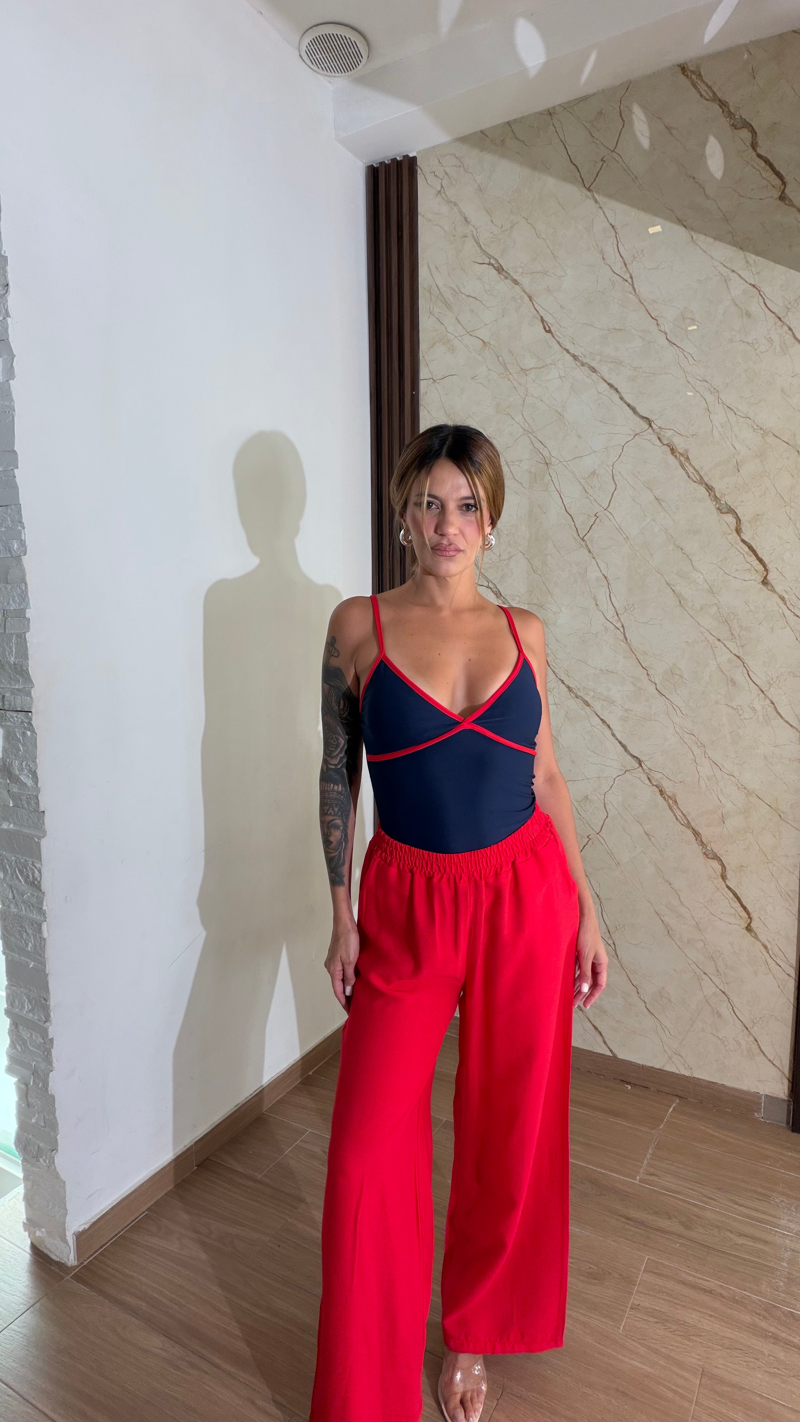 Body color
