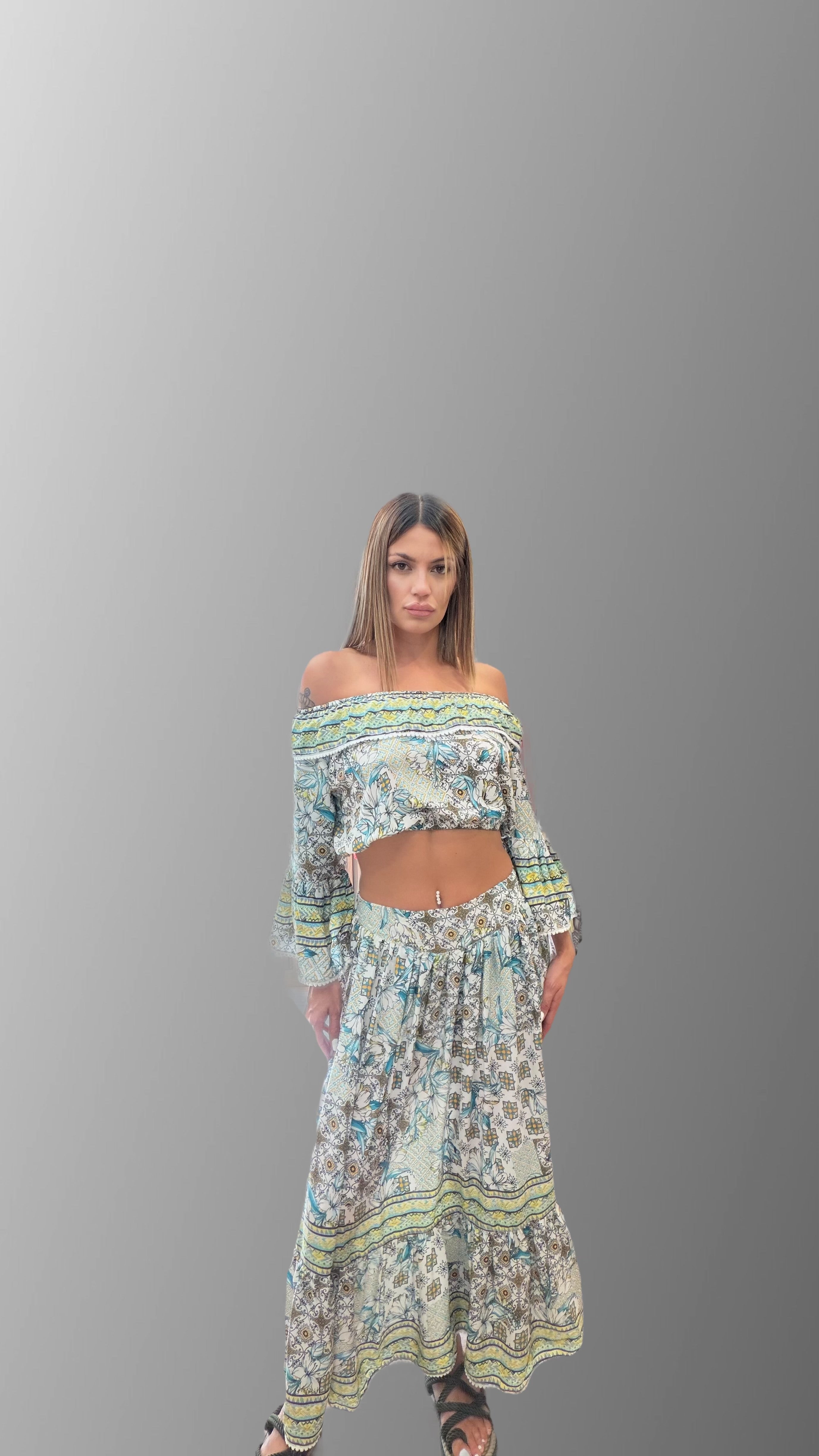 Coordinato bella
