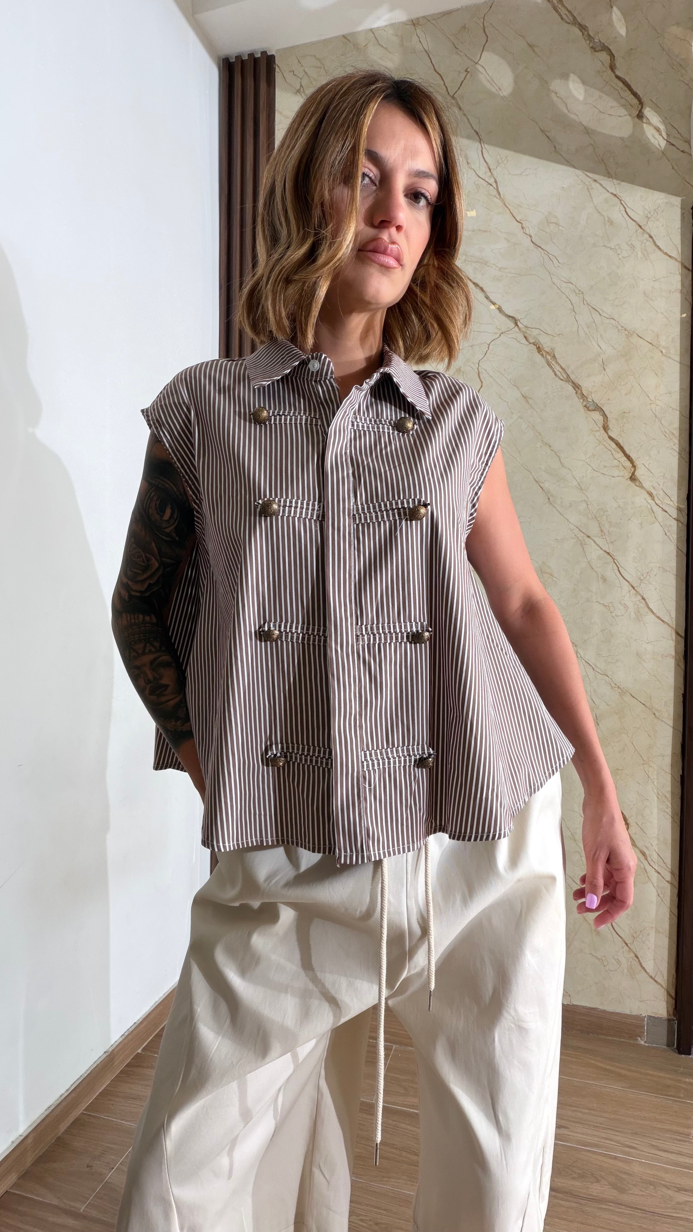 Camicia giappy