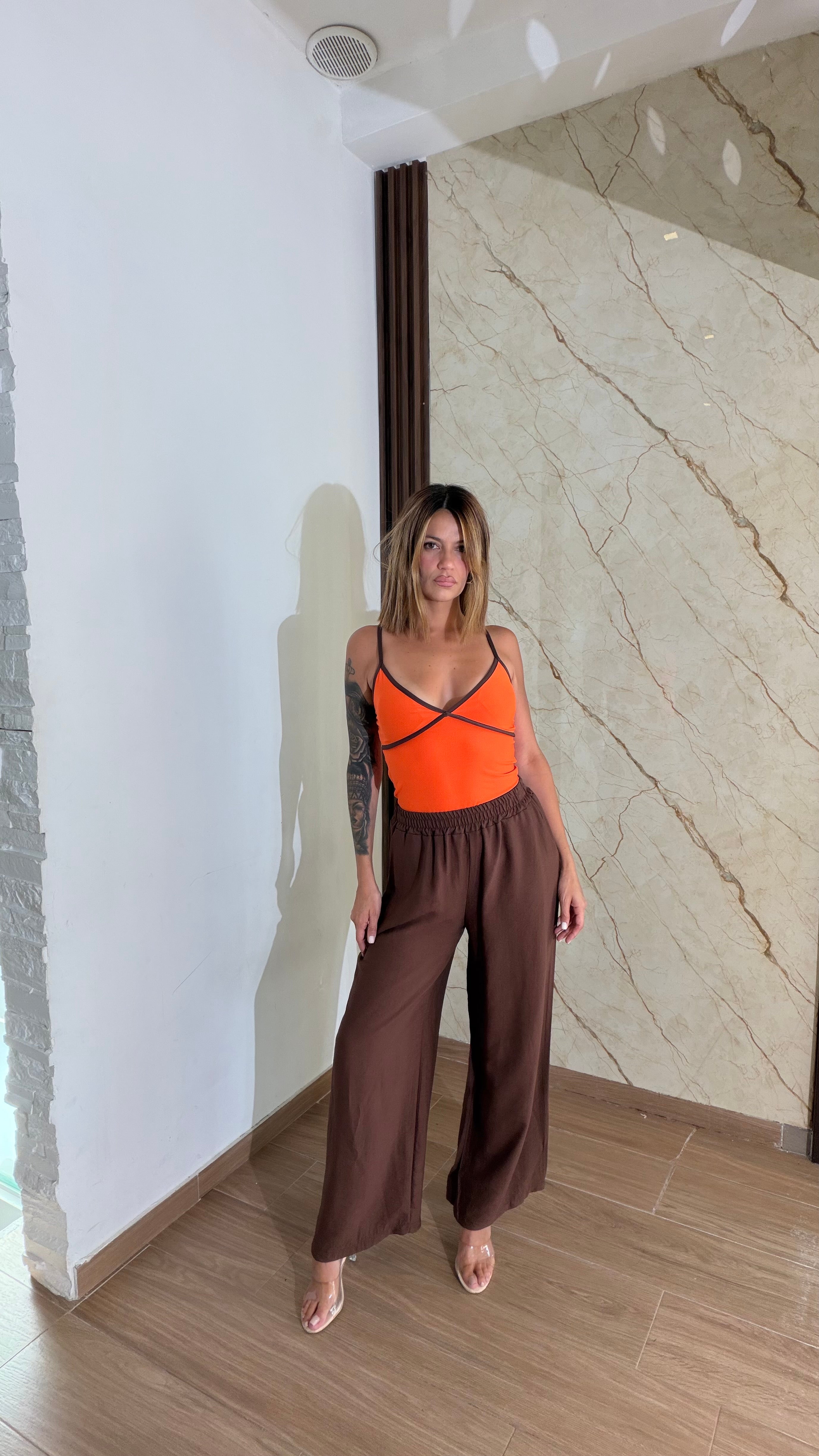 Pantalone color