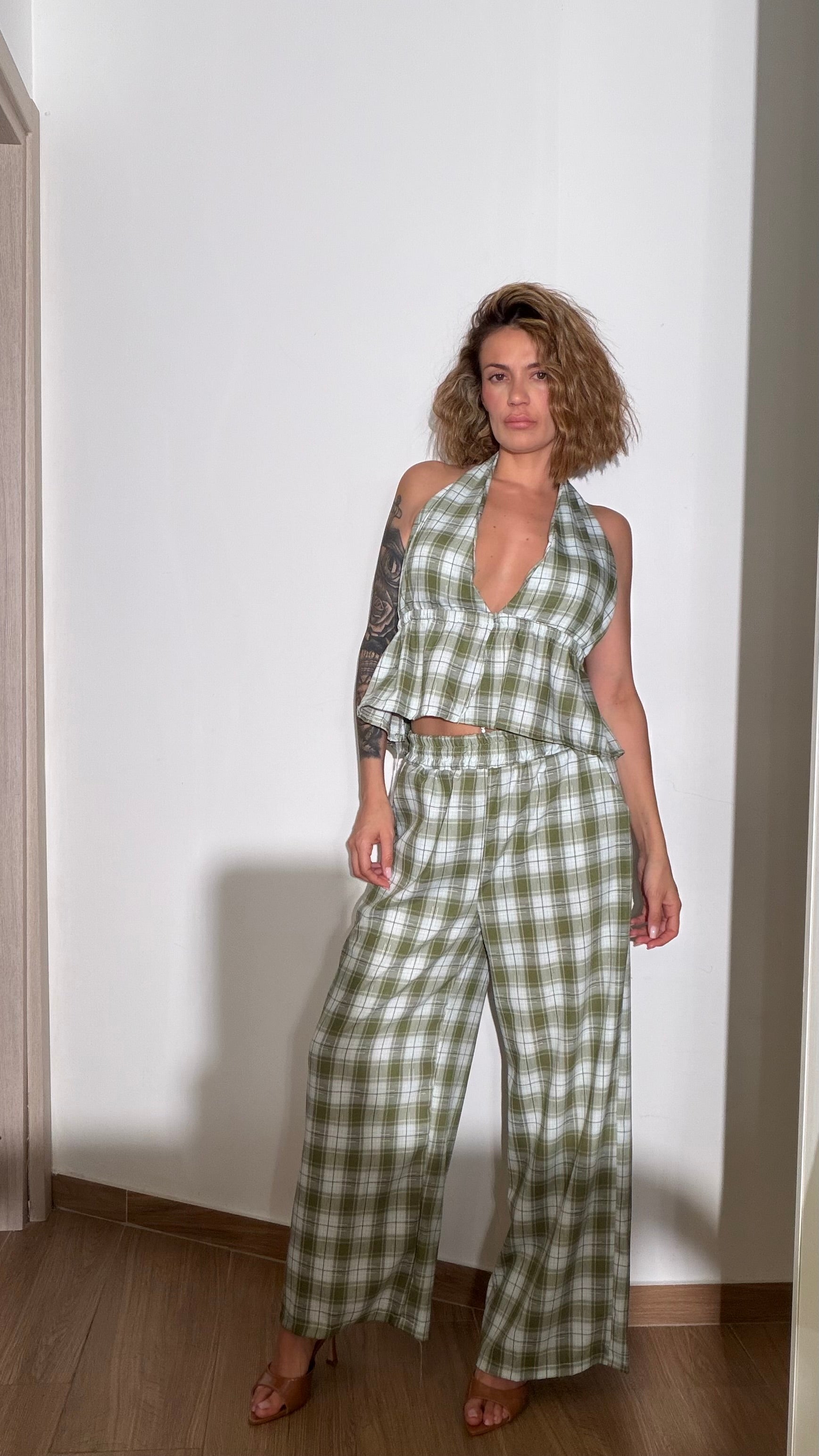 Coordinato Greta