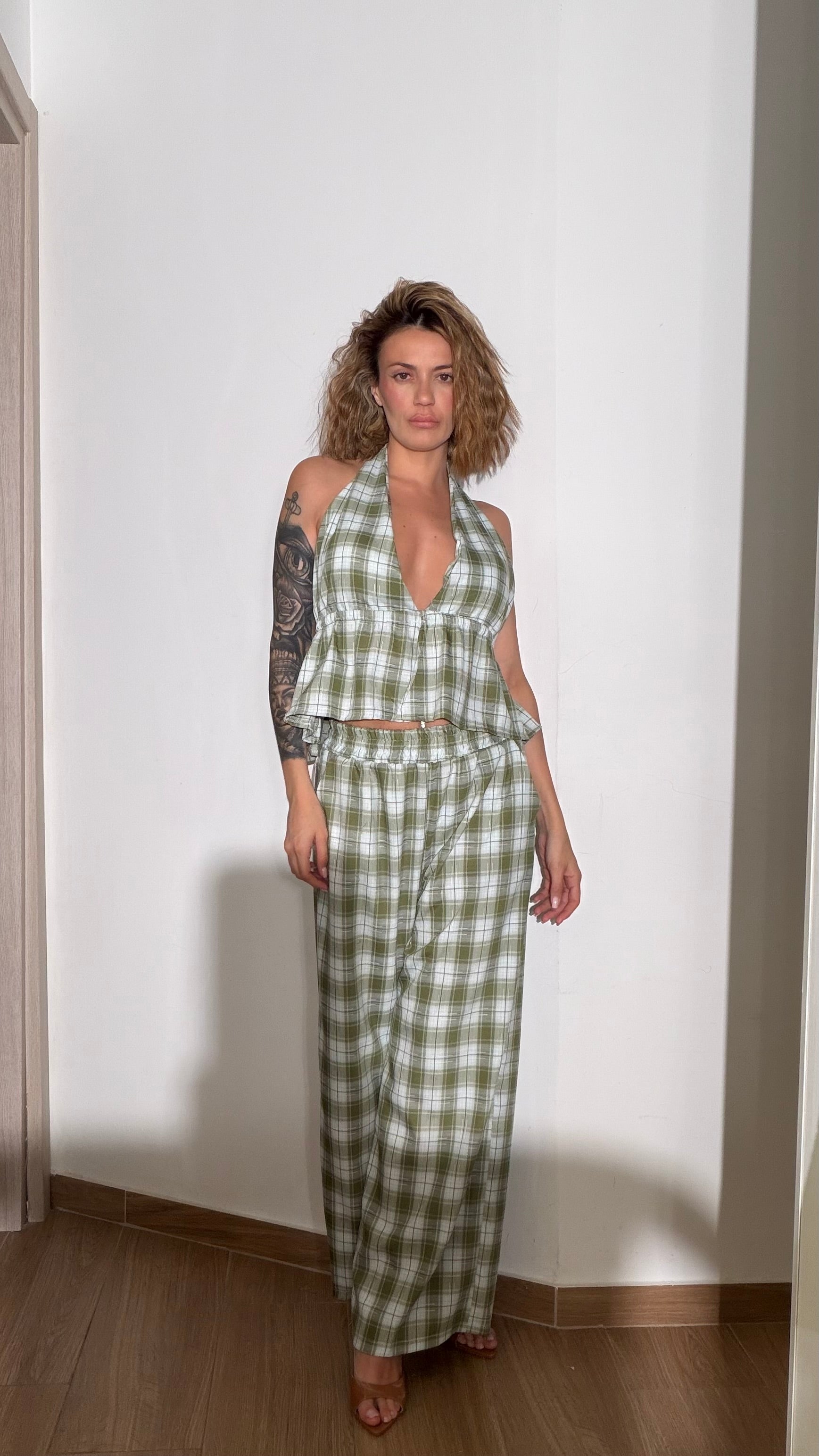 Coordinato Greta
