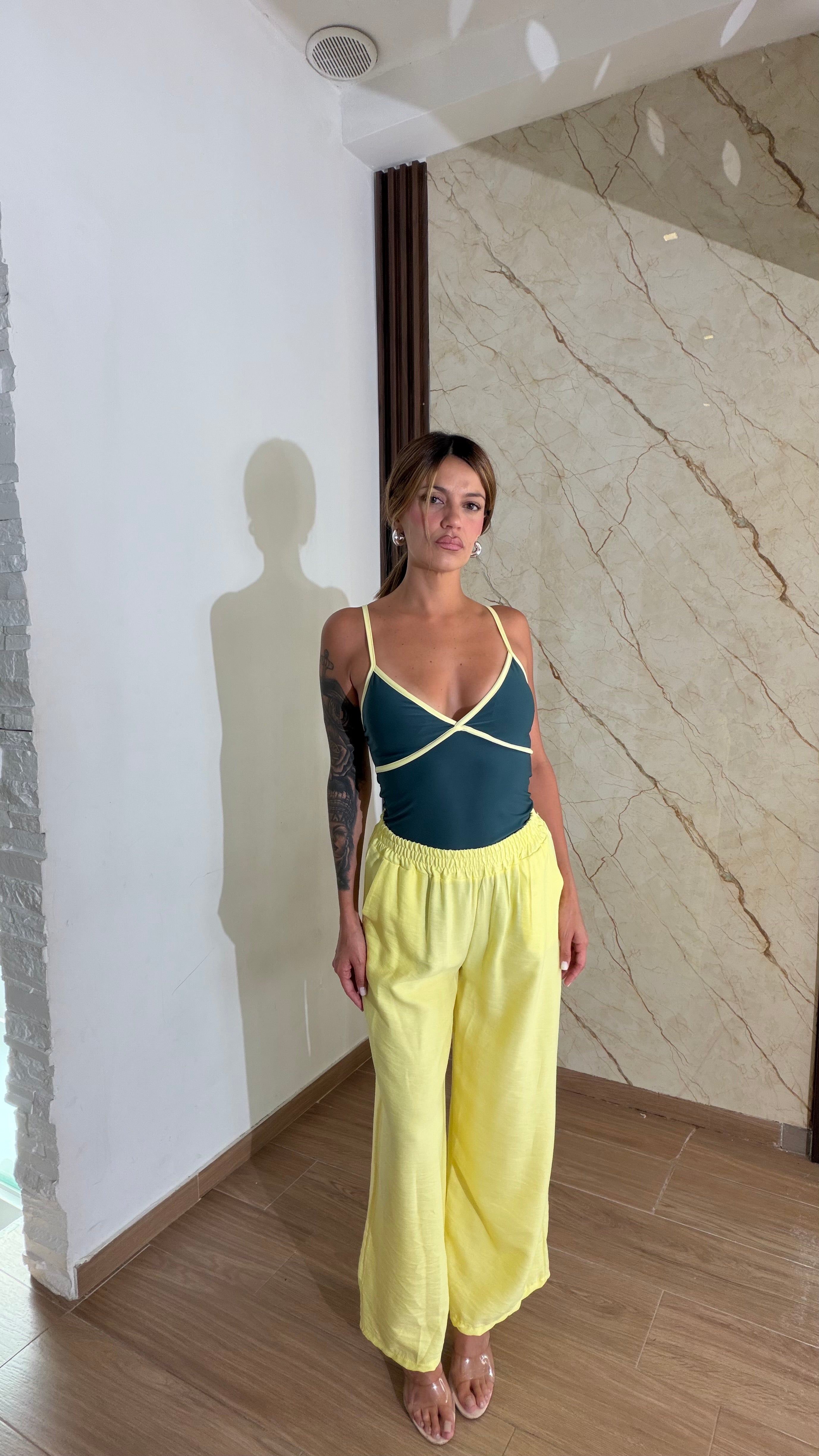 Pantalone color