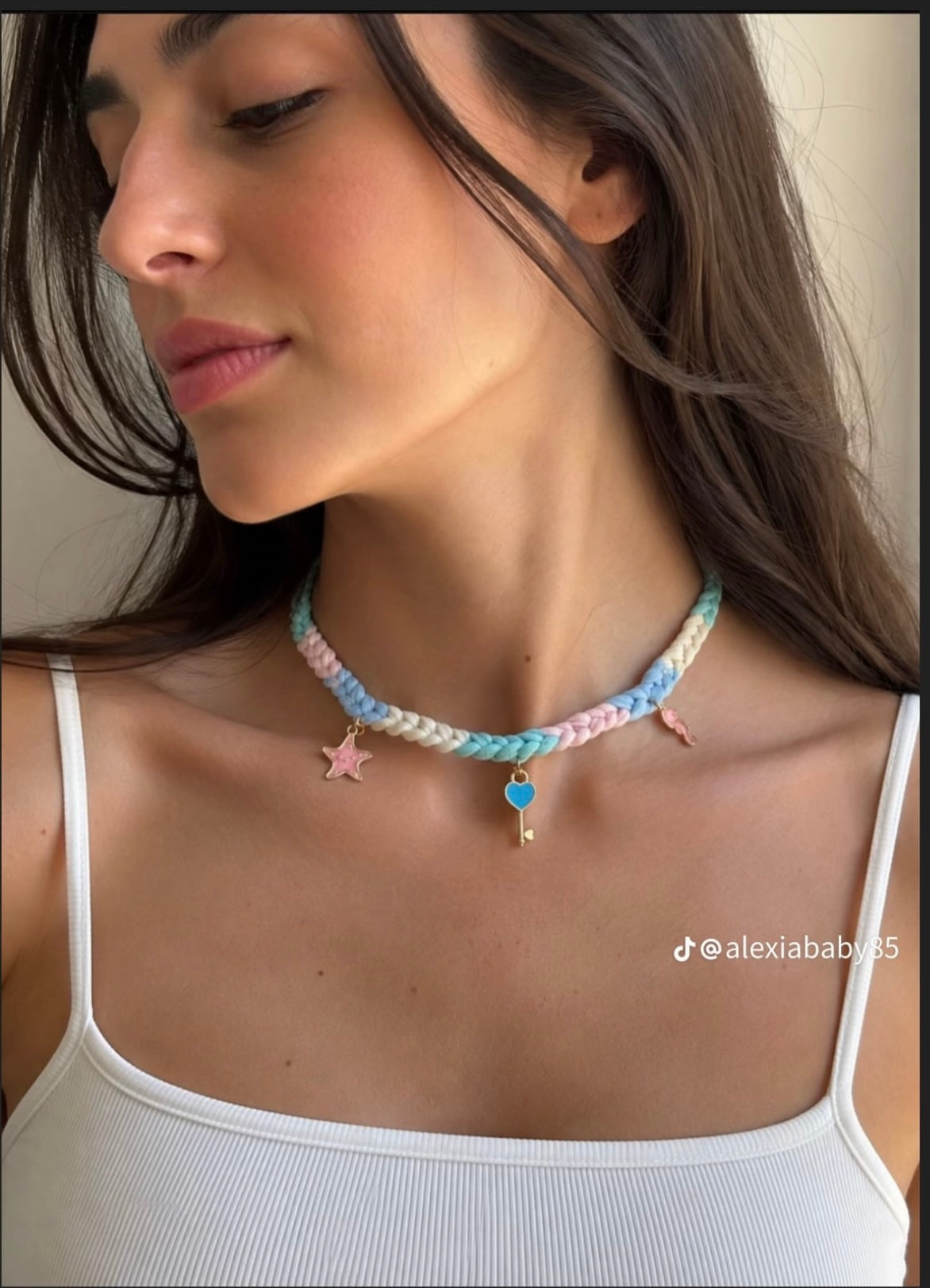 Collana filo